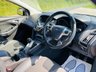 USED 2012 62 FORD FOCUS 2.0 TITANIUM X TDCI 5d 161 BHP 