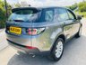 USED 2016 65 LAND ROVER DISCOVERY SPORT 2.0 TD4 SE TECH 5d 180 BHP 