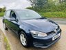 USED 2016 16 VOLKSWAGEN GOLF 1.4 MATCH EDITION TSI DSG BMT 5d 124 BHP 