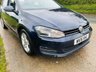 USED 2016 16 VOLKSWAGEN GOLF 1.4 MATCH EDITION TSI DSG BMT 5d 124 BHP 