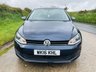 USED 2016 16 VOLKSWAGEN GOLF 1.4 MATCH EDITION TSI DSG BMT 5d 124 BHP 
