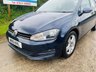 USED 2016 16 VOLKSWAGEN GOLF 1.4 MATCH EDITION TSI DSG BMT 5d 124 BHP 