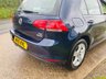 USED 2016 16 VOLKSWAGEN GOLF 1.4 MATCH EDITION TSI DSG BMT 5d 124 BHP 