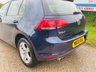 USED 2016 16 VOLKSWAGEN GOLF 1.4 MATCH EDITION TSI DSG BMT 5d 124 BHP 