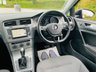 USED 2016 16 VOLKSWAGEN GOLF 1.4 MATCH EDITION TSI DSG BMT 5d 124 BHP 