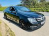 USED 2015 15 MERCEDES-BENZ C-CLASS 2.1 C250 CDI AMG SPORT EDITION 2d 202 BHP 