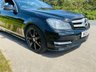 USED 2015 15 MERCEDES-BENZ C-CLASS 2.1 C250 CDI AMG SPORT EDITION 2d 202 BHP 