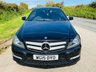 USED 2015 15 MERCEDES-BENZ C-CLASS 2.1 C250 CDI AMG SPORT EDITION 2d 202 BHP 
