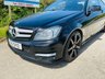 USED 2015 15 MERCEDES-BENZ C-CLASS 2.1 C250 CDI AMG SPORT EDITION 2d 202 BHP 