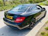 USED 2015 15 MERCEDES-BENZ C-CLASS 2.1 C250 CDI AMG SPORT EDITION 2d 202 BHP 