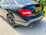 USED 2015 15 MERCEDES-BENZ C-CLASS 2.1 C250 CDI AMG SPORT EDITION 2d 202 BHP 