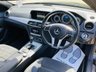USED 2015 15 MERCEDES-BENZ C-CLASS 2.1 C250 CDI AMG SPORT EDITION 2d 202 BHP 