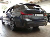 USED 2021 21 BMW 3 SERIES 2.0 330E M SPORT 5d 288 BHP SAT NAV LEATHER HEATED SEATS REAR VIEW CAMERA 1 OWNER SERVICE HISTORY WARRANTY