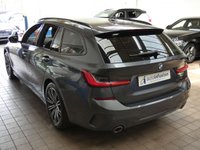 USED 2021 21 BMW 3 SERIES 2.0 330E M SPORT 5d 288 BHP SAT NAV LEATHER HEATED SEATS REAR VIEW CAMERA 1 OWNER SERVICE HISTORY WARRANTY