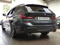 USED 2021 21 BMW 3 SERIES 2.0 330E M SPORT 5d 288 BHP SAT NAV LEATHER HEATED SEATS REAR VIEW CAMERA 1 OWNER SERVICE HISTORY WARRANTY