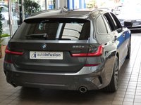 USED 2021 21 BMW 3 SERIES 2.0 330E M SPORT 5d 288 BHP SAT NAV LEATHER HEATED SEATS REAR VIEW CAMERA 1 OWNER SERVICE HISTORY WARRANTY