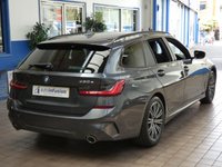 USED 2021 21 BMW 3 SERIES 2.0 330E M SPORT 5d 288 BHP SAT NAV LEATHER HEATED SEATS REAR VIEW CAMERA 1 OWNER SERVICE HISTORY WARRANTY