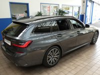USED 2021 21 BMW 3 SERIES 2.0 330E M SPORT 5d 288 BHP SAT NAV LEATHER HEATED SEATS REAR VIEW CAMERA 1 OWNER SERVICE HISTORY WARRANTY