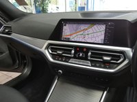 USED 2021 21 BMW 3 SERIES 2.0 330E M SPORT 5d 288 BHP SAT NAV LEATHER HEATED SEATS REAR VIEW CAMERA 1 OWNER SERVICE HISTORY WARRANTY