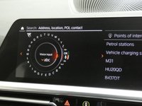 USED 2021 21 BMW 3 SERIES 2.0 330E M SPORT 5d 288 BHP SAT NAV LEATHER HEATED SEATS REAR VIEW CAMERA 1 OWNER SERVICE HISTORY WARRANTY