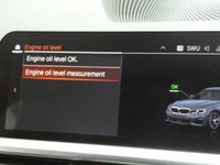 USED 2021 21 BMW 3 SERIES 2.0 330E M SPORT 5d 288 BHP SAT NAV LEATHER HEATED SEATS REAR VIEW CAMERA 1 OWNER SERVICE HISTORY WARRANTY