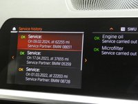 USED 2021 21 BMW 3 SERIES 2.0 330E M SPORT 5d 288 BHP SAT NAV LEATHER HEATED SEATS REAR VIEW CAMERA 1 OWNER SERVICE HISTORY WARRANTY