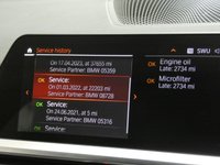USED 2021 21 BMW 3 SERIES 2.0 330E M SPORT 5d 288 BHP SAT NAV LEATHER HEATED SEATS REAR VIEW CAMERA 1 OWNER SERVICE HISTORY WARRANTY