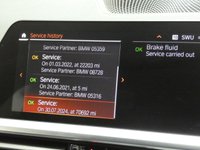 USED 2021 21 BMW 3 SERIES 2.0 330E M SPORT 5d 288 BHP SAT NAV LEATHER HEATED SEATS REAR VIEW CAMERA 1 OWNER SERVICE HISTORY WARRANTY