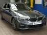 USED 2021 21 BMW 3 SERIES 2.0 330E M SPORT 5d 288 BHP SAT NAV LEATHER HEATED SEATS REAR VIEW CAMERA 1 OWNER SERVICE HISTORY WARRANTY