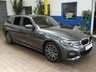 USED 2021 21 BMW 3 SERIES 2.0 330E M SPORT 5d 288 BHP SAT NAV LEATHER HEATED SEATS REAR VIEW CAMERA 1 OWNER SERVICE HISTORY WARRANTY