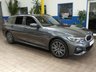 USED 2021 21 BMW 3 SERIES 2.0 330E M SPORT 5d 288 BHP SAT NAV LEATHER HEATED SEATS REAR VIEW CAMERA 1 OWNER SERVICE HISTORY WARRANTY