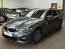 USED 2021 21 BMW 3 SERIES 2.0 330E M SPORT 5d 288 BHP SAT NAV LEATHER HEATED SEATS REAR VIEW CAMERA 1 OWNER SERVICE HISTORY WARRANTY