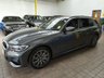 USED 2021 21 BMW 3 SERIES 2.0 330E M SPORT 5d 288 BHP SAT NAV LEATHER HEATED SEATS REAR VIEW CAMERA 1 OWNER SERVICE HISTORY WARRANTY