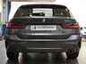 USED 2021 21 BMW 3 SERIES 2.0 330E M SPORT 5d 288 BHP SAT NAV LEATHER HEATED SEATS REAR VIEW CAMERA 1 OWNER SERVICE HISTORY WARRANTY