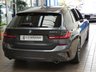 USED 2021 21 BMW 3 SERIES 2.0 330E M SPORT 5d 288 BHP SAT NAV LEATHER HEATED SEATS REAR VIEW CAMERA 1 OWNER SERVICE HISTORY WARRANTY