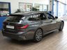 USED 2021 21 BMW 3 SERIES 2.0 330E M SPORT 5d 288 BHP SAT NAV LEATHER HEATED SEATS REAR VIEW CAMERA 1 OWNER SERVICE HISTORY WARRANTY