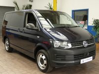 USED 2019 19 VOLKSWAGEN TRANSPORTER SHUTTLE 2.0 T32 TDI SHUTTLE S BMT 5d 101 BHP 8 SEAT BLUETOOTH PARK SENSORS 1 OWNER EXCELLENT SERVICE HISTORY 6 MONTHS GOLD WARRANTY