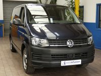 USED 2019 19 VOLKSWAGEN TRANSPORTER SHUTTLE 2.0 T32 TDI SHUTTLE S BMT 5d 101 BHP 8 SEAT BLUETOOTH PARK SENSORS 1 OWNER EXCELLENT SERVICE HISTORY 6 MONTHS GOLD WARRANTY