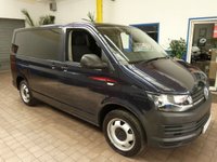 USED 2019 19 VOLKSWAGEN TRANSPORTER SHUTTLE 2.0 T32 TDI SHUTTLE S BMT 5d 101 BHP 8 SEAT BLUETOOTH PARK SENSORS 1 OWNER EXCELLENT SERVICE HISTORY 6 MONTHS GOLD WARRANTY