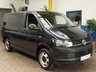 USED 2019 19 VOLKSWAGEN TRANSPORTER SHUTTLE 2.0 T32 TDI SHUTTLE S BMT 5d 101 BHP 8 SEAT BLUETOOTH PARK SENSORS 1 OWNER EXCELLENT SERVICE HISTORY 6 MONTHS GOLD WARRANTY