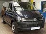 USED 2019 19 VOLKSWAGEN TRANSPORTER SHUTTLE 2.0 T32 TDI SHUTTLE S BMT 5d 101 BHP 8 SEAT BLUETOOTH PARK SENSORS 1 OWNER EXCELLENT SERVICE HISTORY 6 MONTHS GOLD WARRANTY