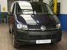 USED 2019 19 VOLKSWAGEN TRANSPORTER SHUTTLE 2.0 T32 TDI SHUTTLE S BMT 5d 101 BHP 8 SEAT BLUETOOTH PARK SENSORS 1 OWNER EXCELLENT SERVICE HISTORY 6 MONTHS GOLD WARRANTY