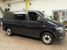 USED 2019 19 VOLKSWAGEN TRANSPORTER SHUTTLE 2.0 T32 TDI SHUTTLE S BMT 5d 101 BHP 8 SEAT BLUETOOTH PARK SENSORS 1 OWNER EXCELLENT SERVICE HISTORY 6 MONTHS GOLD WARRANTY