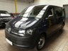 USED 2019 19 VOLKSWAGEN TRANSPORTER SHUTTLE 2.0 T32 TDI SHUTTLE S BMT 5d 101 BHP 8 SEAT BLUETOOTH PARK SENSORS 1 OWNER EXCELLENT SERVICE HISTORY 6 MONTHS GOLD WARRANTY