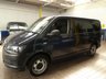 USED 2019 19 VOLKSWAGEN TRANSPORTER SHUTTLE 2.0 T32 TDI SHUTTLE S BMT 5d 101 BHP 8 SEAT BLUETOOTH PARK SENSORS 1 OWNER EXCELLENT SERVICE HISTORY 6 MONTHS GOLD WARRANTY