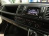 USED 2019 19 VOLKSWAGEN TRANSPORTER SHUTTLE 2.0 T32 TDI SHUTTLE S BMT 5d 101 BHP 8 SEAT BLUETOOTH PARK SENSORS 1 OWNER EXCELLENT SERVICE HISTORY 6 MONTHS GOLD WARRANTY