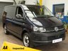 USED 2019 19 VOLKSWAGEN TRANSPORTER SHUTTLE 2.0 T32 TDI SHUTTLE S BMT 5d 101 BHP 8 SEAT BLUETOOTH PARK SENSORS 1 OWNER EXCELLENT SERVICE HISTORY 6 MONTHS GOLD WARRANTY