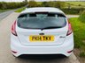 USED 2014 14 FORD FIESTA 1.2 STYLE 3d 59 BHP 