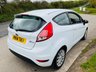 USED 2014 14 FORD FIESTA 1.2 STYLE 3d 59 BHP 