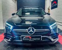 USED 2020 20 MERCEDES-BENZ A-CLASS 2.0 AMG A 35 4MATIC PREMIUM PLUS 4d 302 BHP 